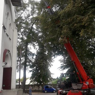 Kościół Sadkowice