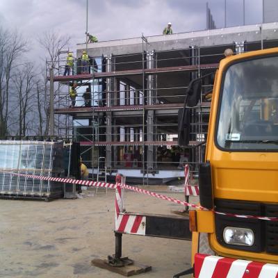 Koziętuły Biurowiec